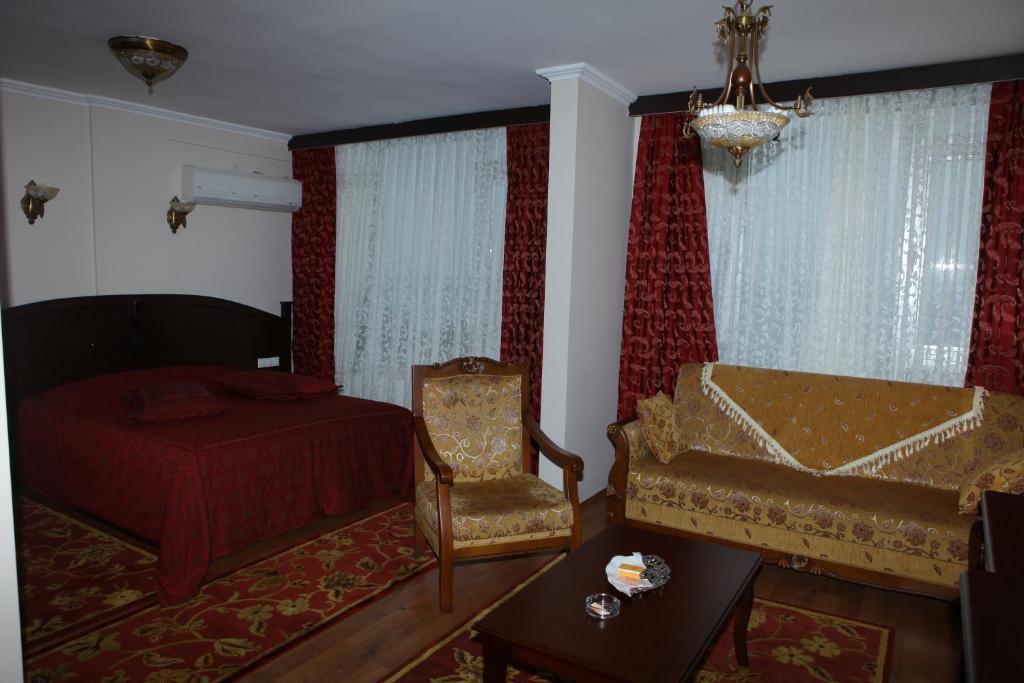 Cihan Hotel Hopa Extérieur photo